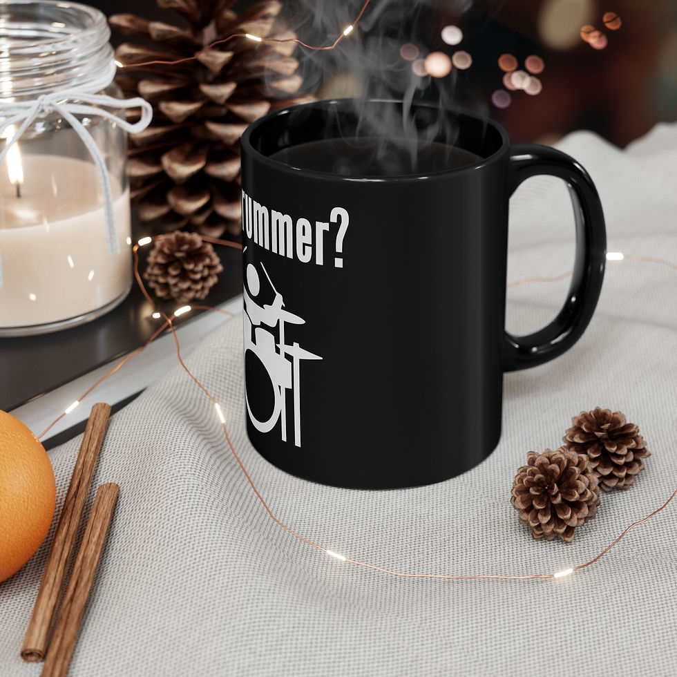 Thumbnail: got drummer? Coffee Mug 