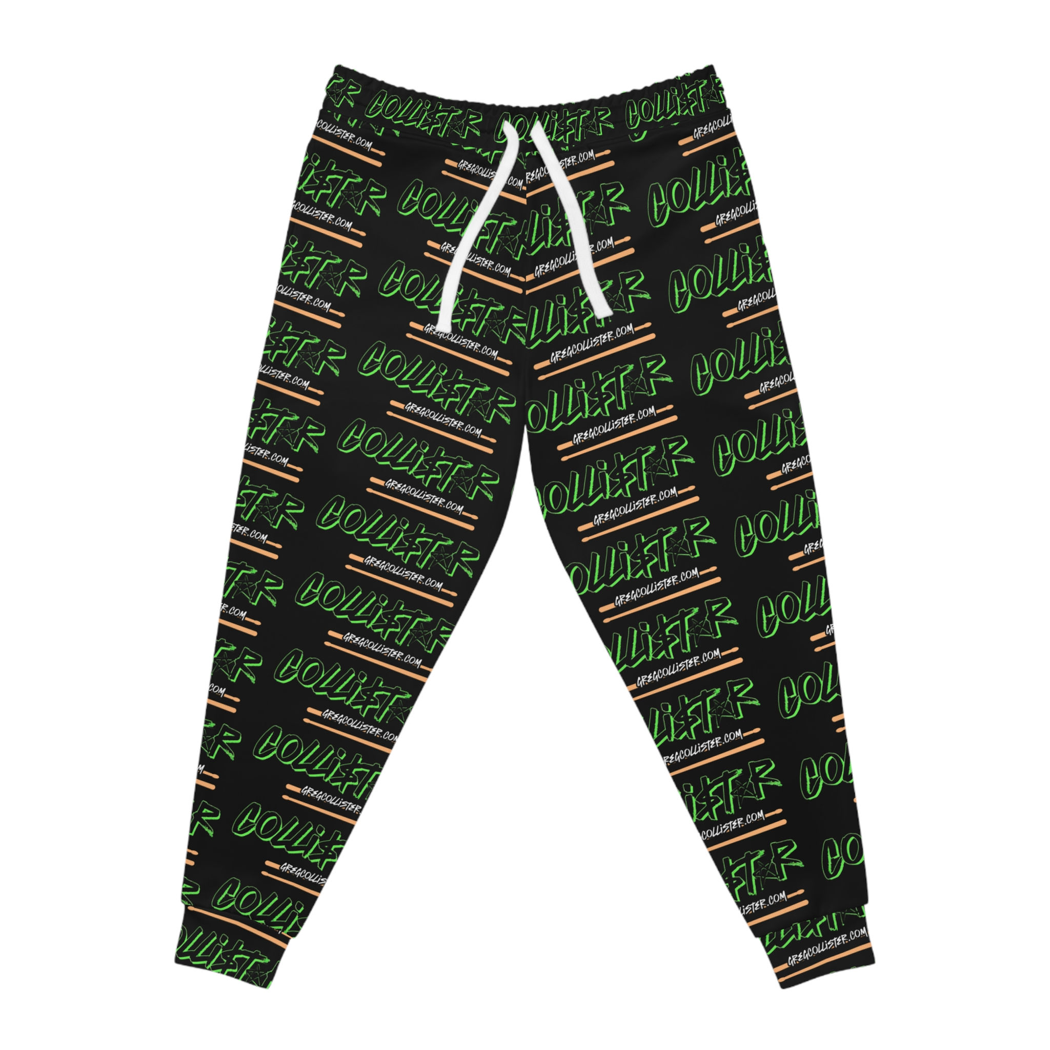 Colli$t⭐️r Joggers (green)