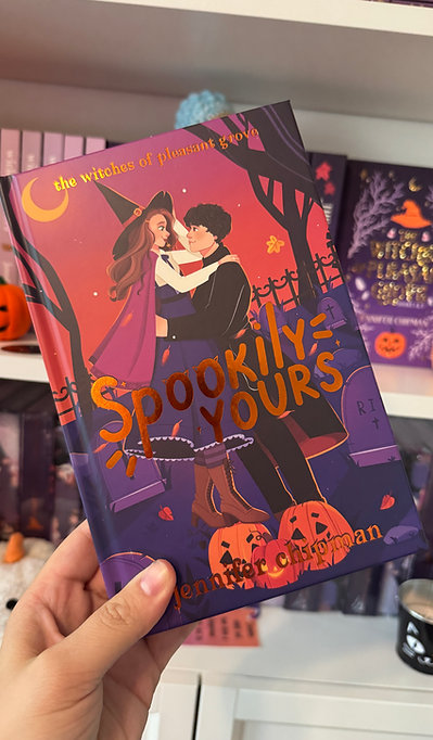 Flippable Witches of Pleasant Grove Omnibus