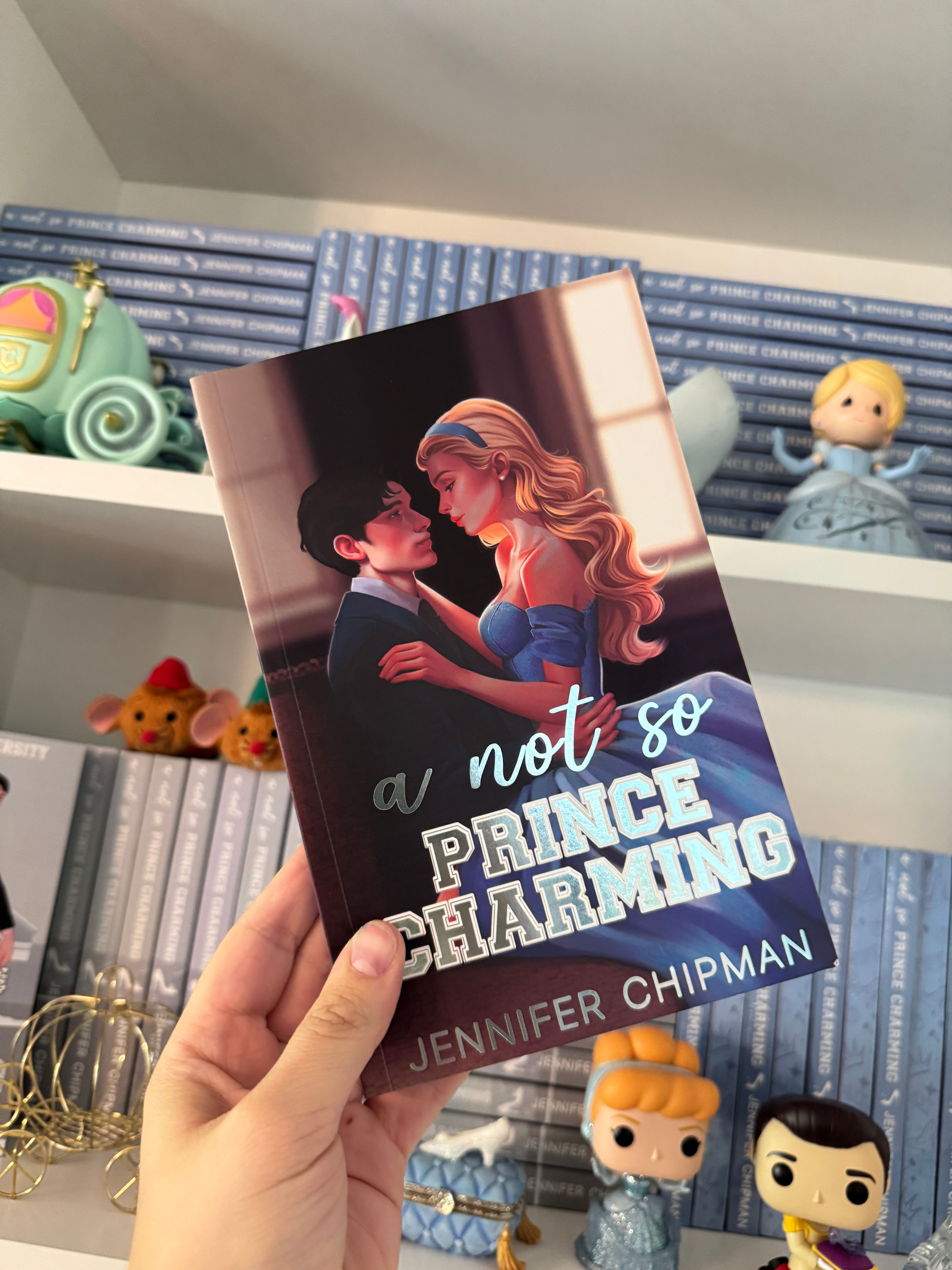 A Not So Prince Charming Signing Exclusive