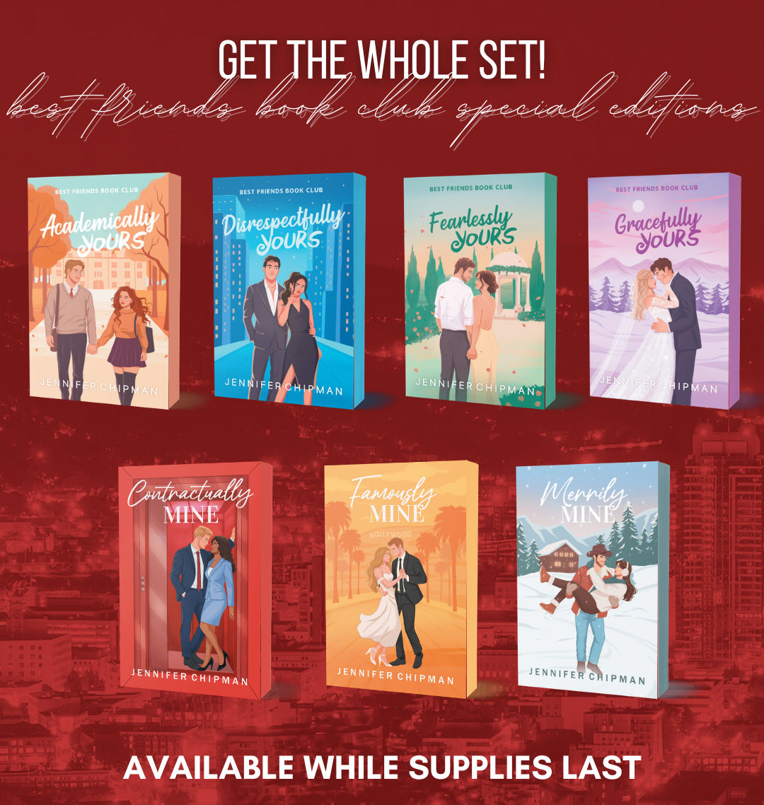 Best Friends Book Club Special Editions - Full Box