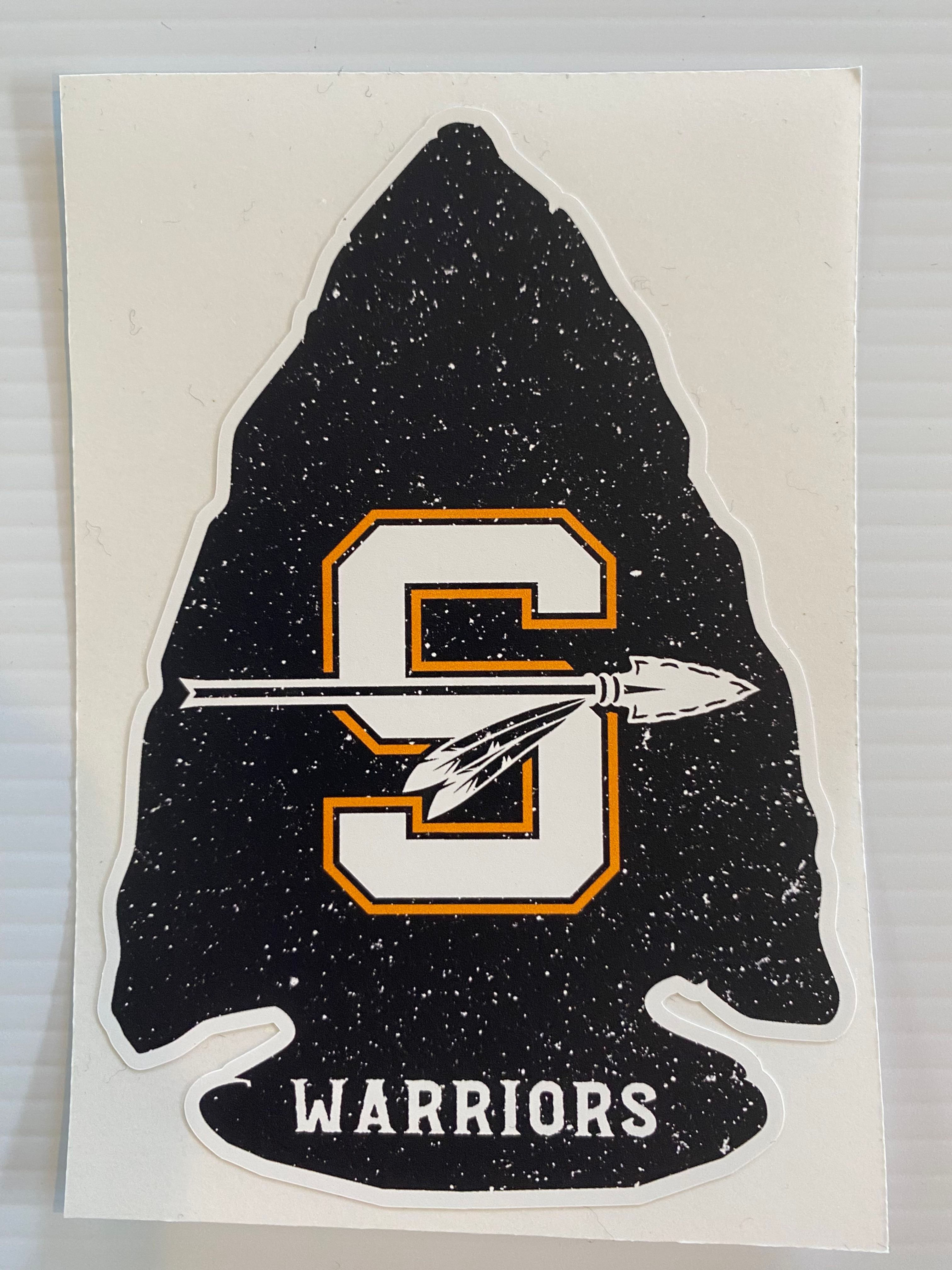 Arrowhead Decal