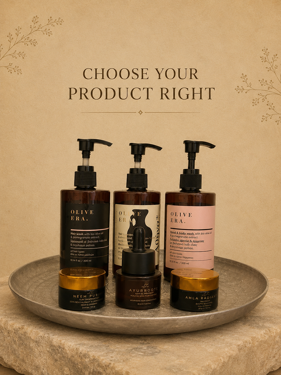 Melina's Products