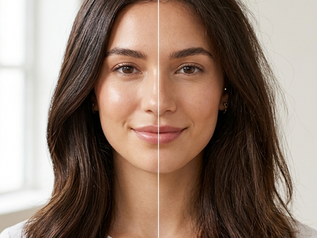 hair growth vs hair health comparison