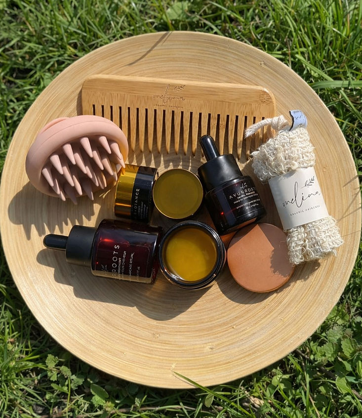 Best seller of Melina Hair Care Producta