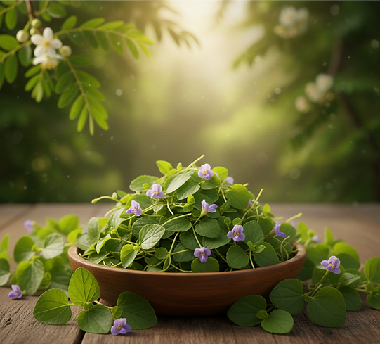 Brahmi — The Herb of Clarity & Calm