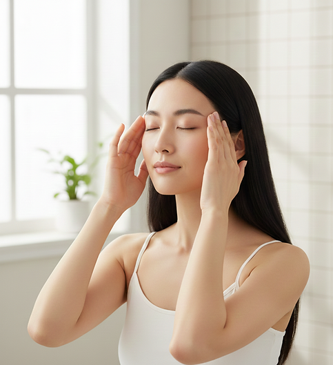 Pitta Hair Characteristics — Heat & Metabolism