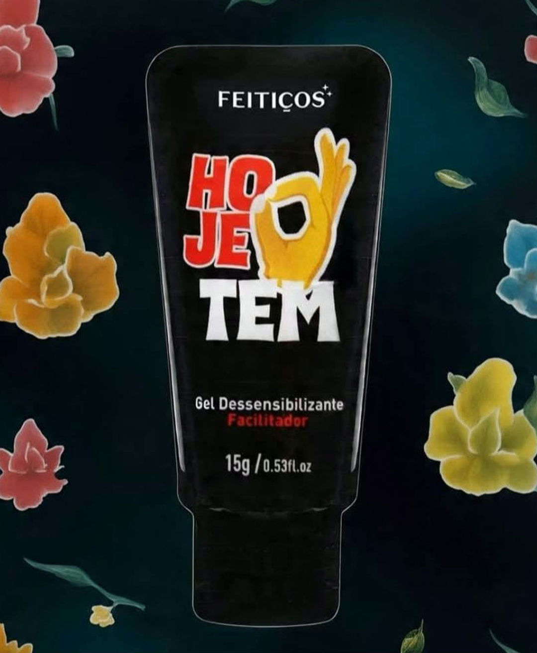 ANESTÉSICO ANAL EN GEL " HOJE TEM".315