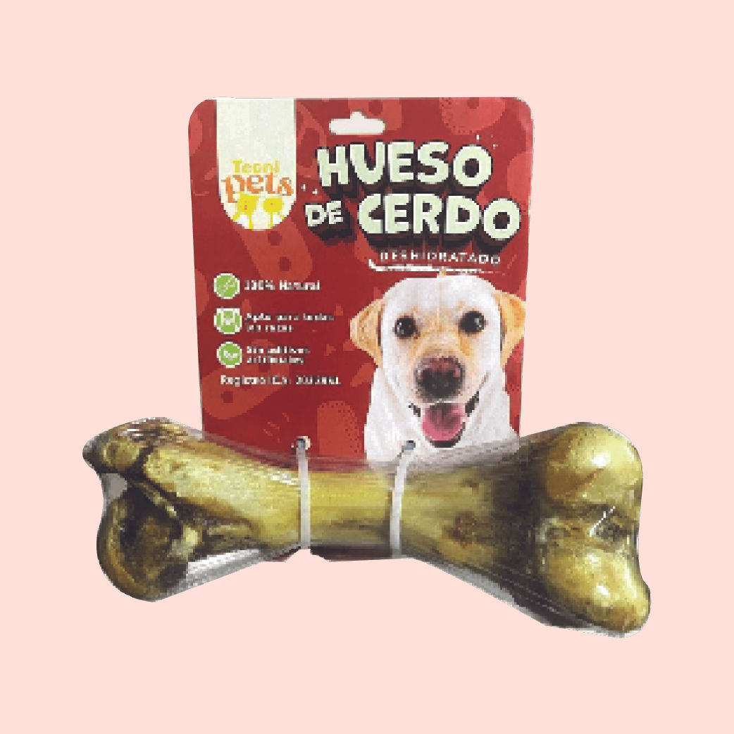 Hueso de cerdo