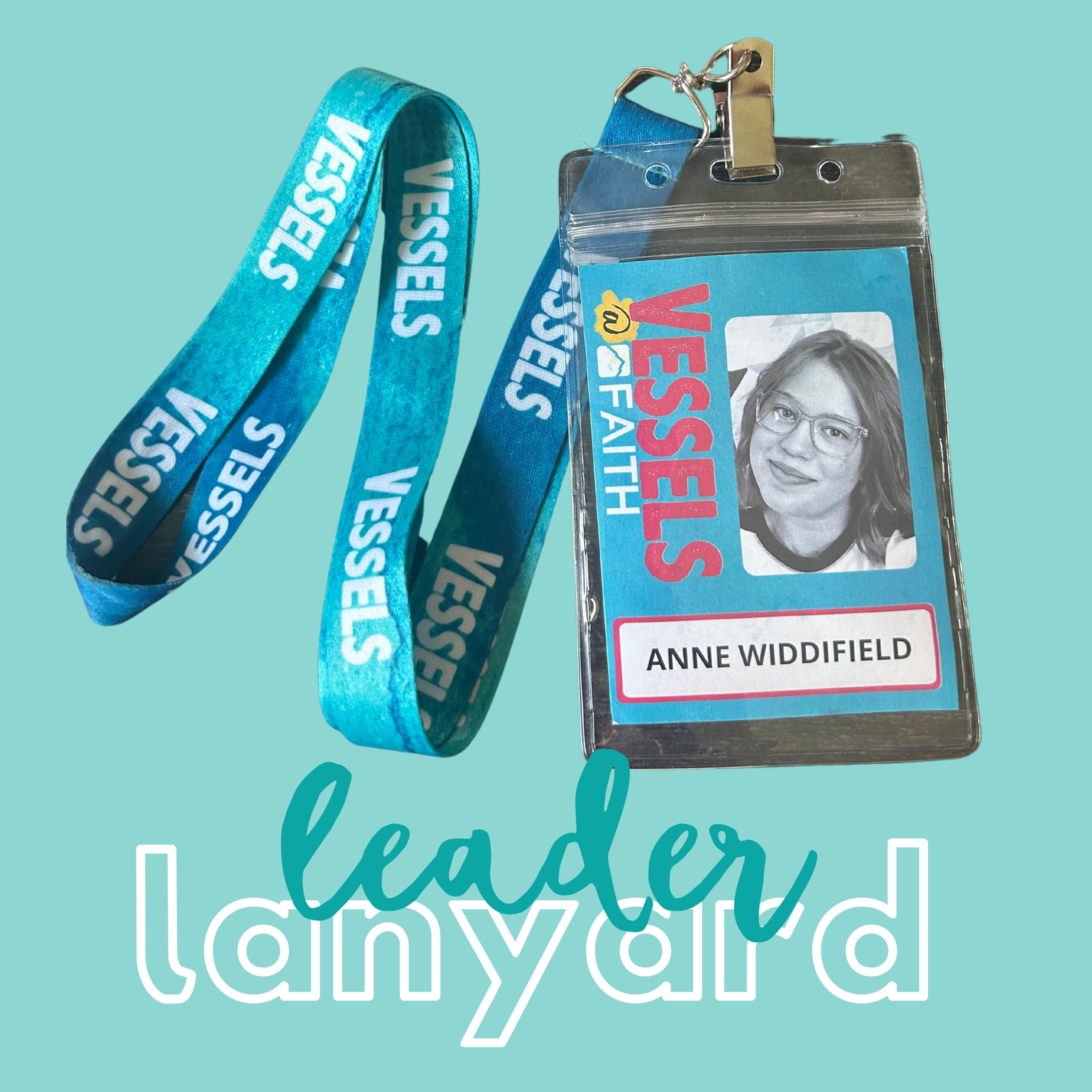 Leader Lanyard