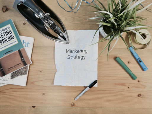 Create a Successful Content Marketing Strategy in 5 Steps
