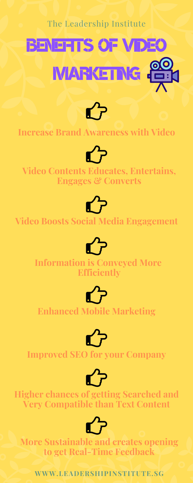 Video Marketing Benefits