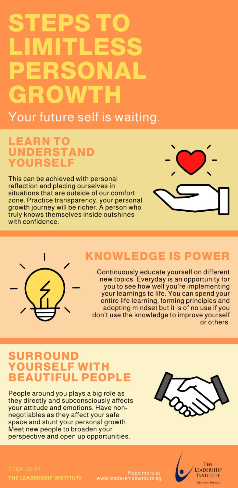 personal development, growth