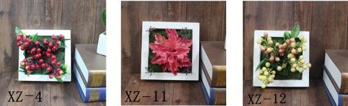 Thumbnail: Plants Wall Frame