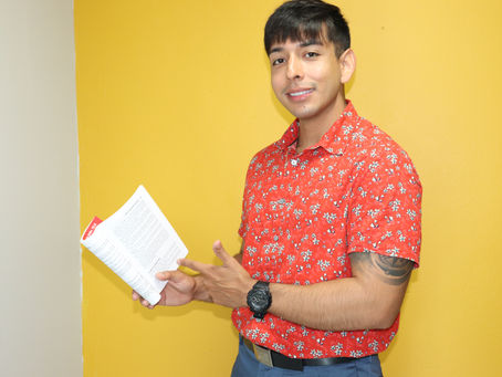 Haz Movimientos, NO errores.