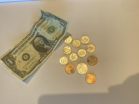 CANTIDADES DE DINERO ENORMES 😍😍😍