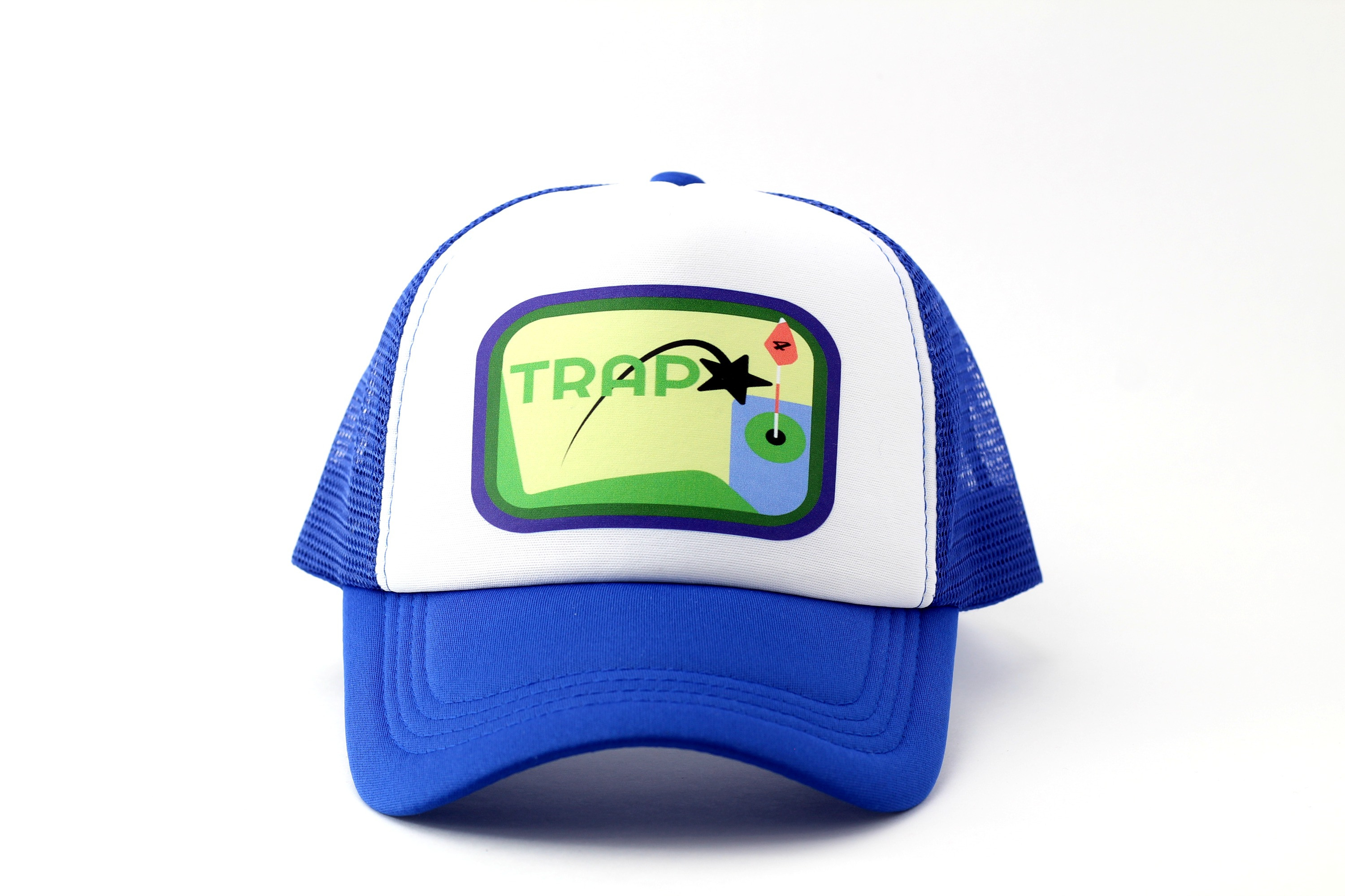 Imperfect Union "Trap Star" Trucker