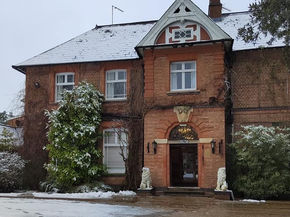Reviewed: A warm retreat on a cold day at Ardencote Hotel and Spa