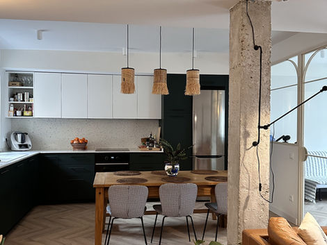 Timeless interior design