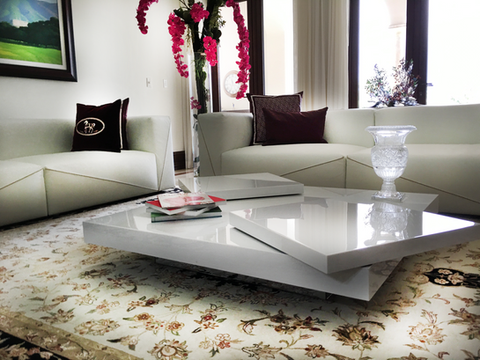 High end furnishing services