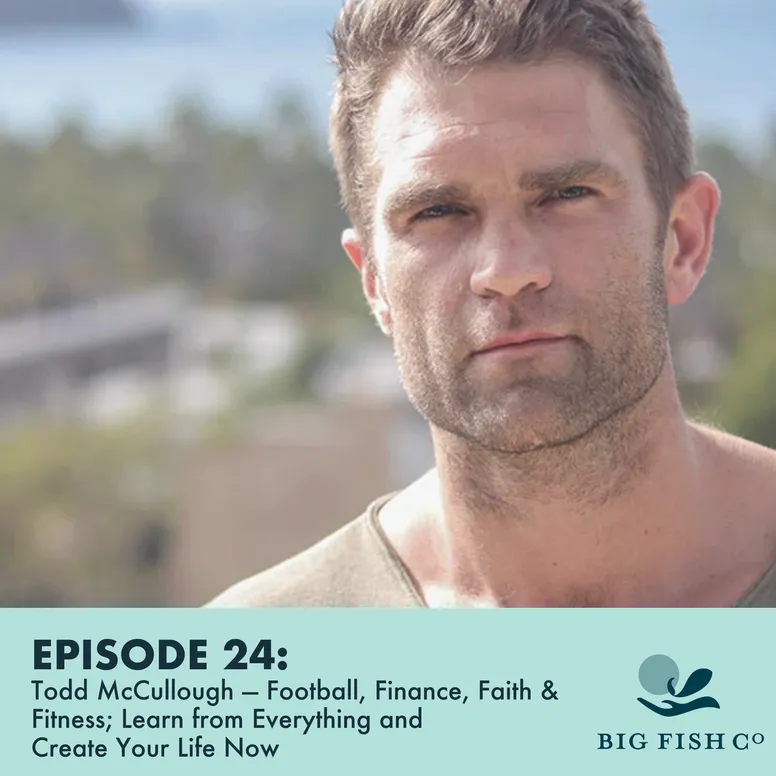 Todd McCullough, Former Linebacker University of Florida & Founder, TMAC FITNESS