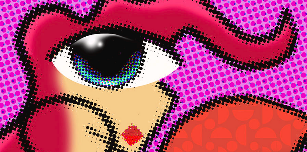 One Eye, Infinite Vision: Why My Art Looks Back at You With a Single Lens