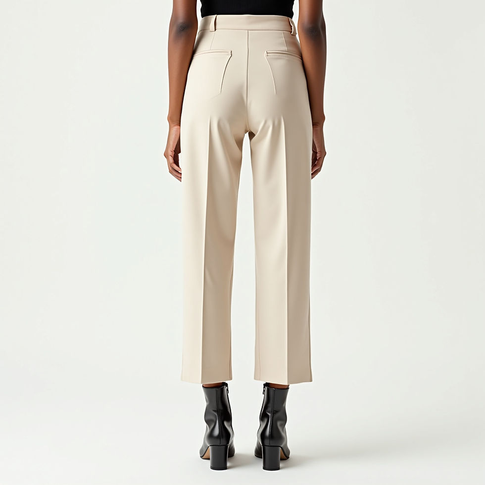 Calça Alfaiataria Essencial