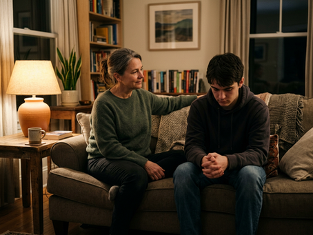 How To Comfort a Partner With Cotard Delusion - Without Reinforcing It