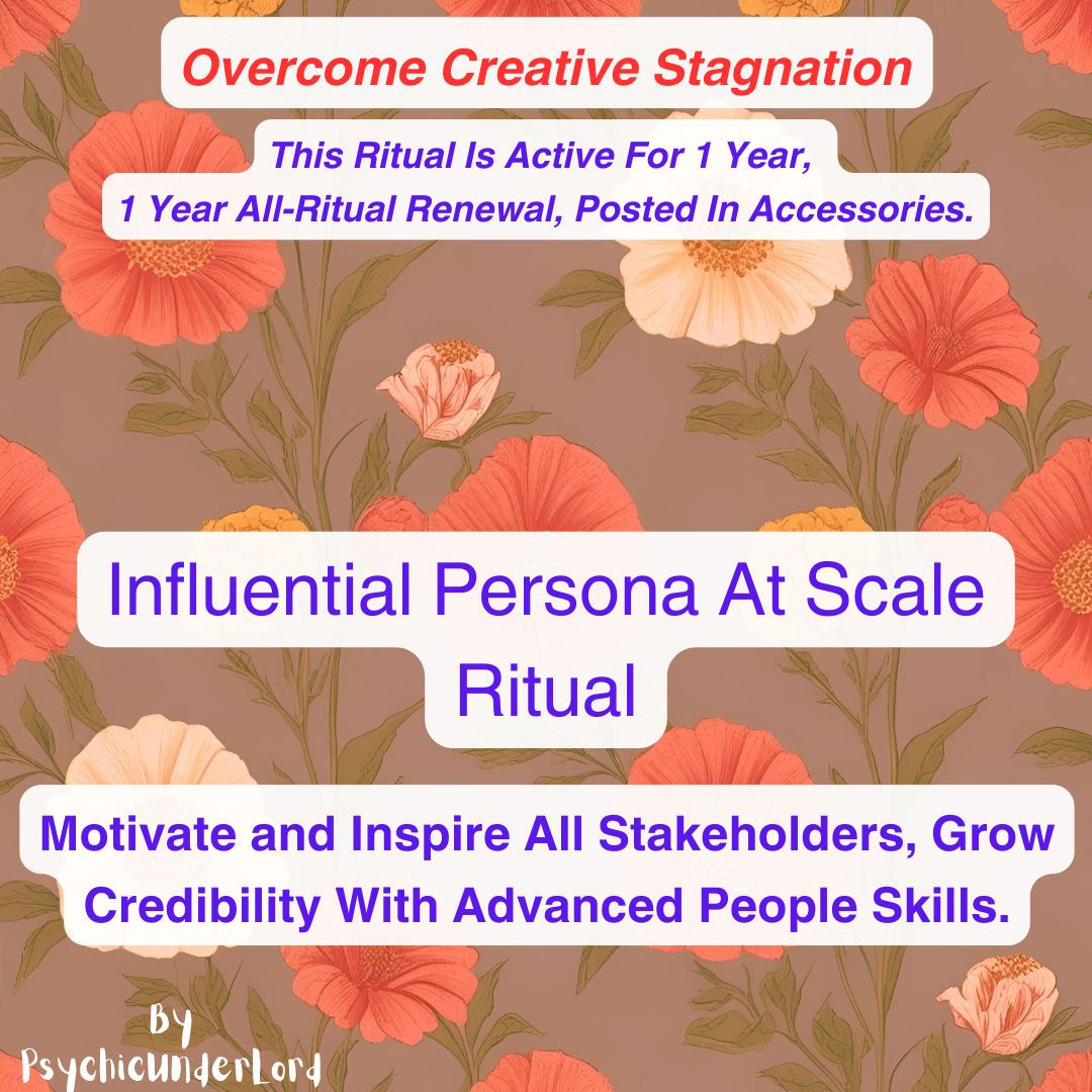 Love and Relationship Harmony Ritual