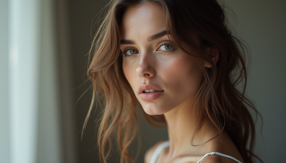 The Exciting Journey of a Modeling Career