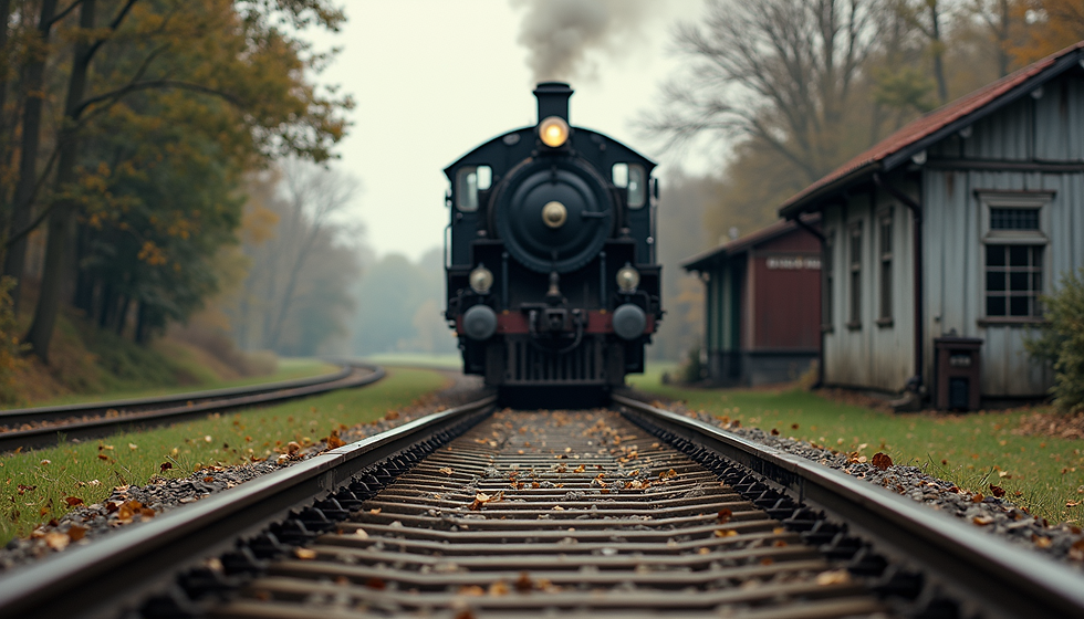 The Story of Orphan Trains: A Journey of Resilience