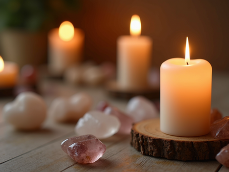 Tranquility: Harmony of Mindfulness and Psychic Practices