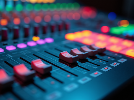 Audio Editing for Film and Television