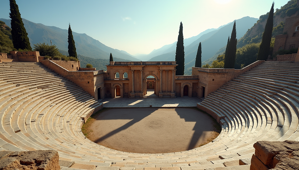 From Athenian Gatherings to Modern Polls: Unveiling the Journey of Political Elevation