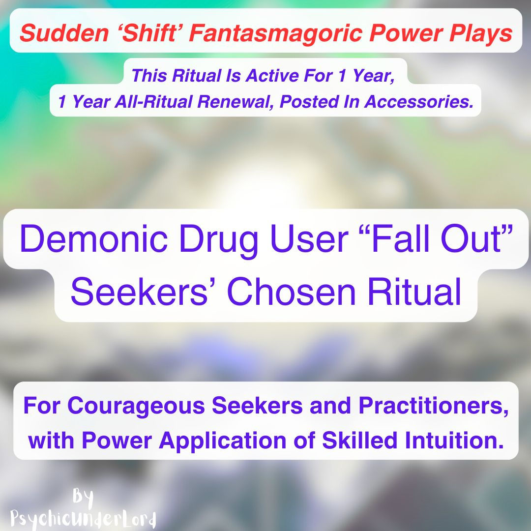 Demonic Drug User "Falls Out" Seekers' Touch Church Power Ritual