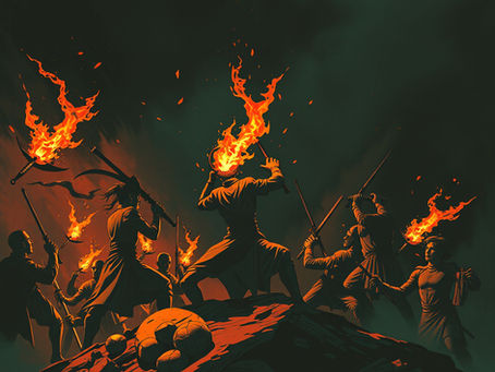 Now Available: Retribution Attack Mask Listings
