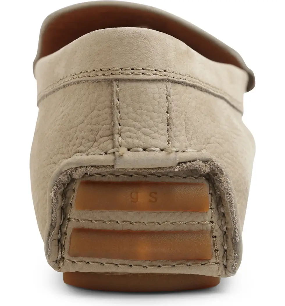 Miniatura: Leather Mateo Driver