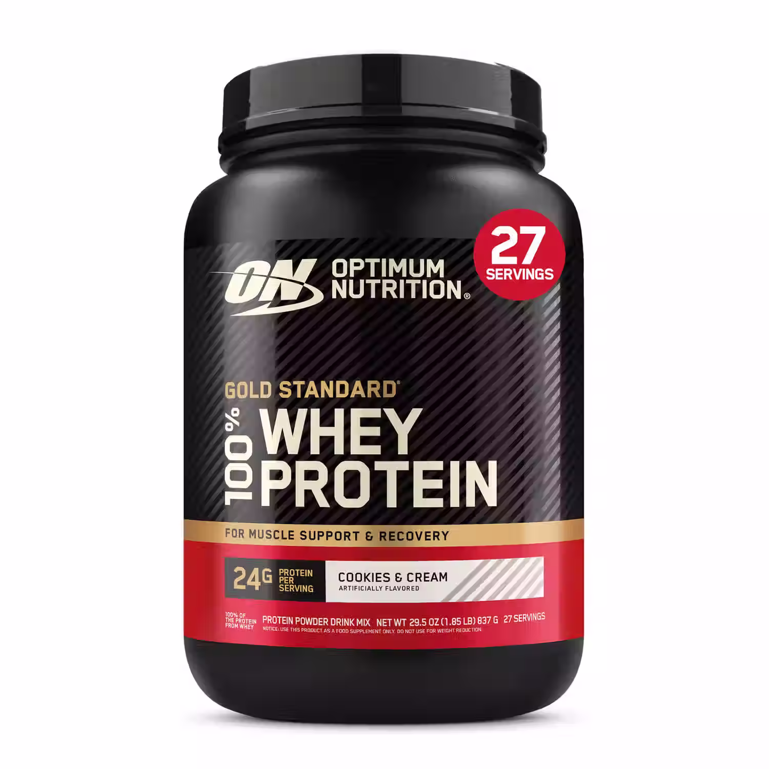 Optimum Nutrition - Proteína en Polvo