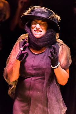 TEATRO - GRUPO GATTU - ELOISA VITZ