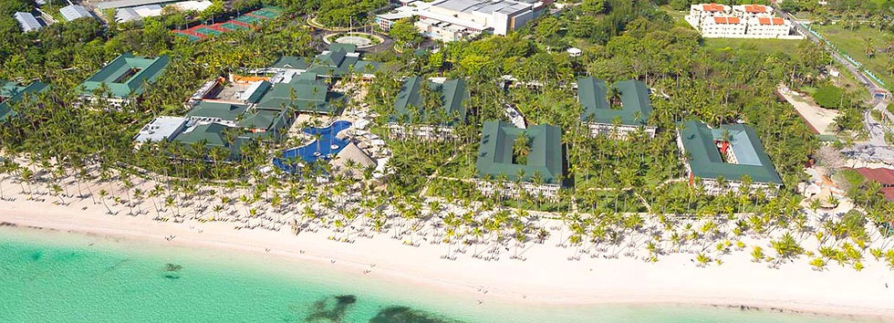 Barceló Bávaro Beach – Adults Only: Oceanfront Fun and Luxury with VIP escorts from Punta Cana