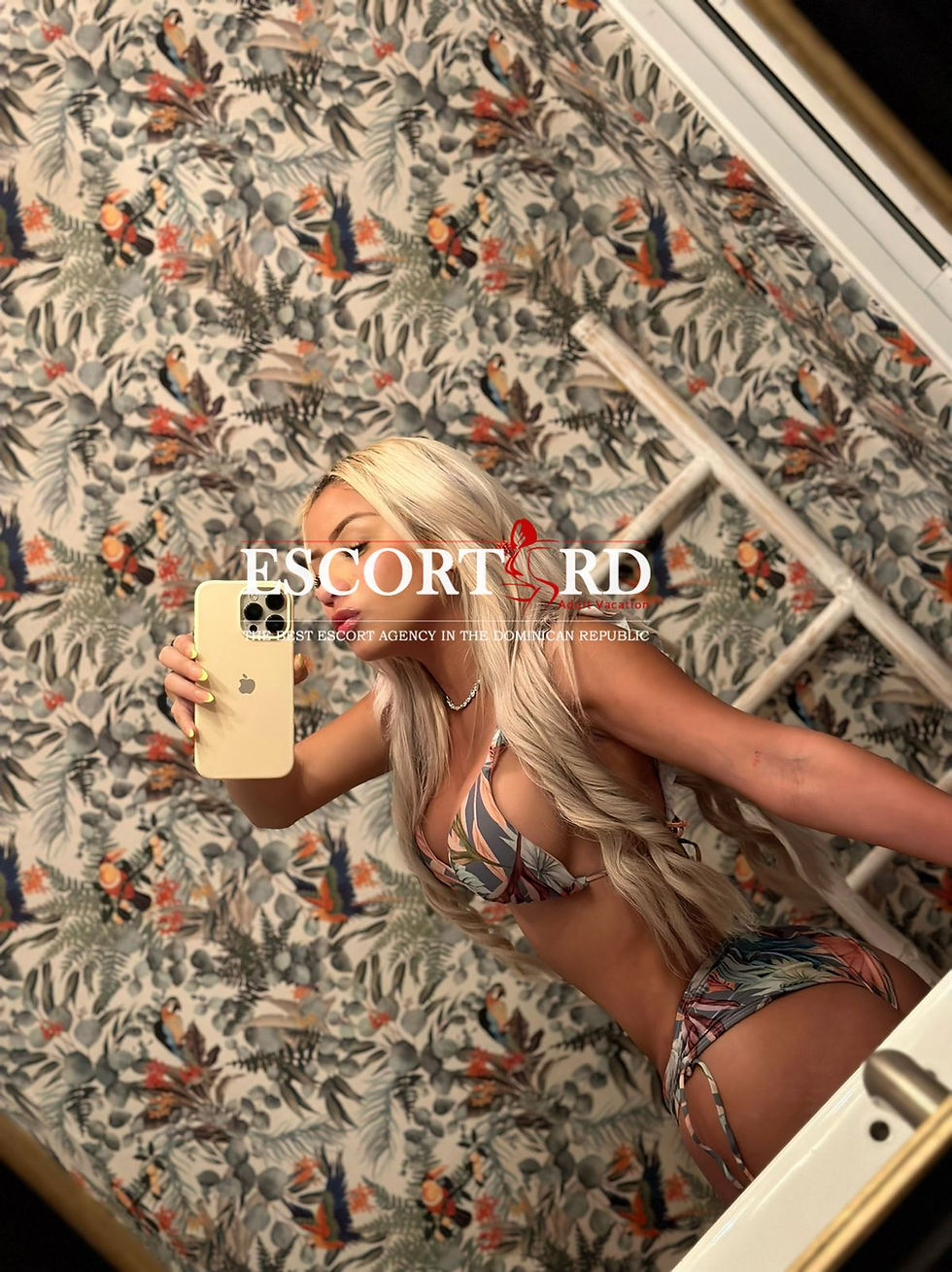 Thumbnail: Carina, Escorts in Punta Cana