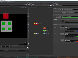 Houdini to After Effects Tool