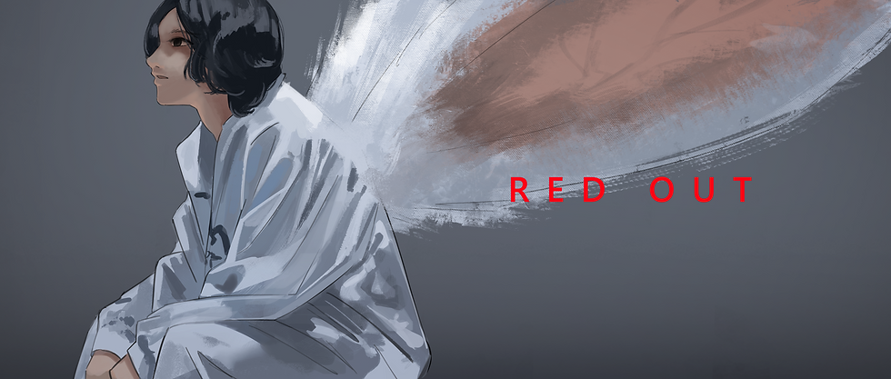 RED OUT