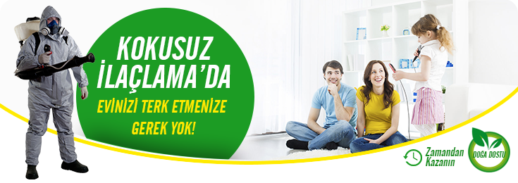 Alanya ev ilaçlama, Alanya hamamböceği ilaçlama,