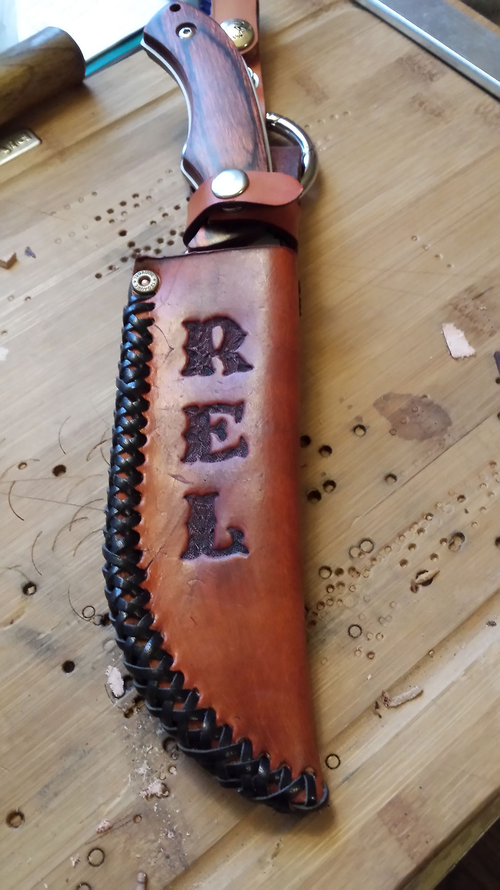 Thumbnail: Belt Hangers