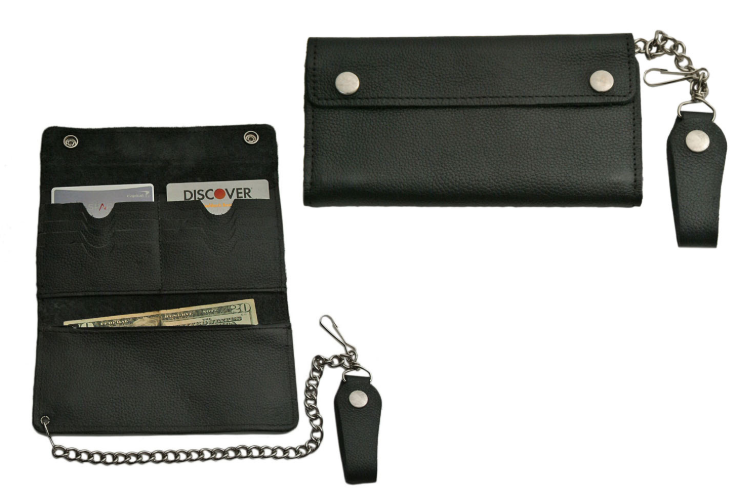 Thumbnail: Biker  Wallets