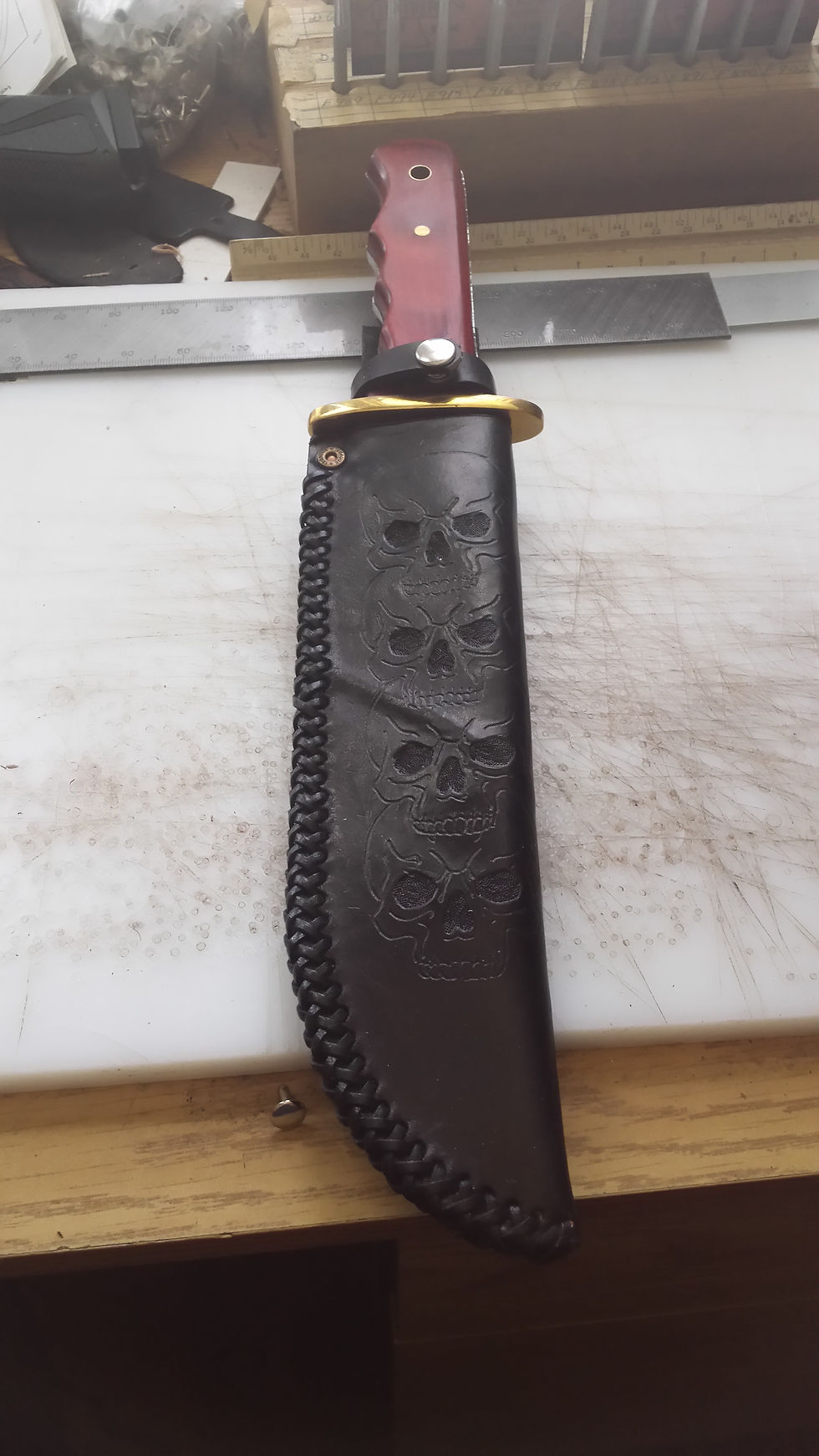 Thumbnail: Knife Sheaths