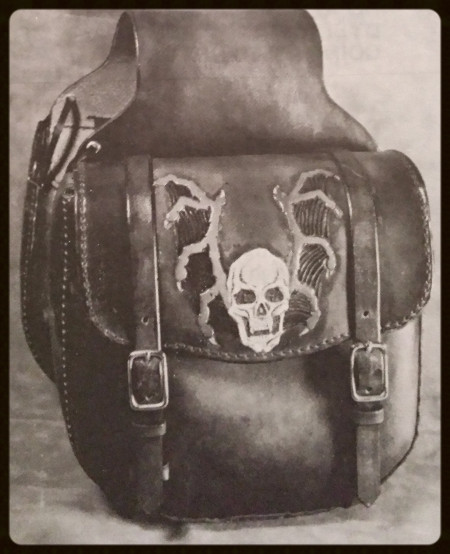 Thumbnail: Saddle Bags
