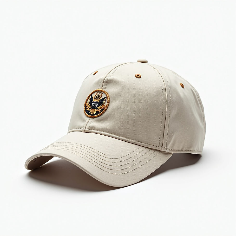 Heritage Baseball Cap