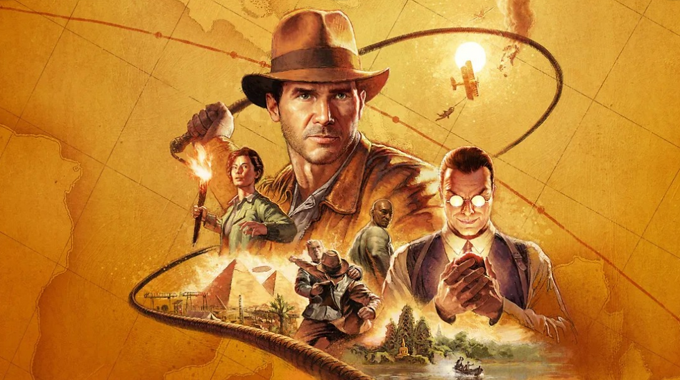 Indiana Jones and the Great Circle no PS5